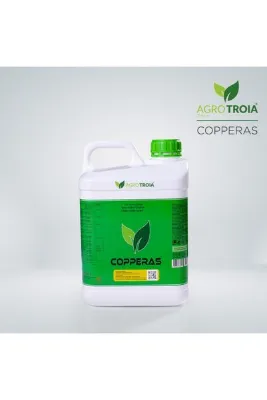 agrotroia Copperas Sistemik Sıvı Bakır 5 lt