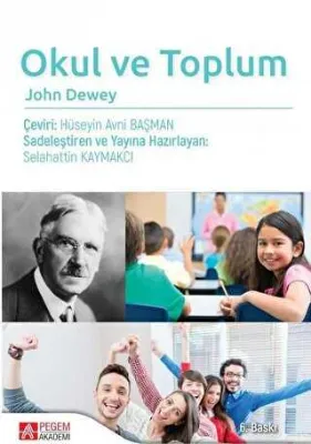 Okul ve Toplum