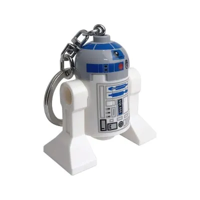 Lego Star Wars R2-D2 Led Anahtarlık