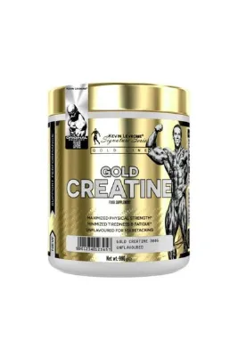 kevin levrone Signatures Series Gold Creatine 300 gr 60 Servis