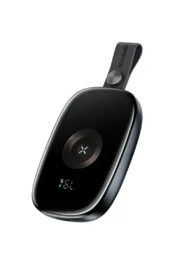 Mcdodo Akıllı Saat Taşınabilir Dijital Manyetik Kablosuz Şarj Aleti 1200 Mah 2.5 W