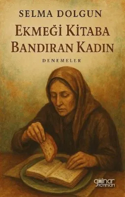 Ekmeği Kitaba Bandıran Kadın - Denemeler