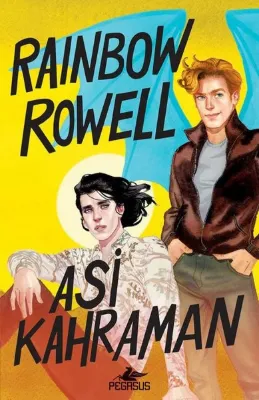 Asi Kahraman - Simon Snow 2