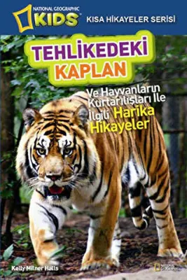 TEHLİKEDEKİ KAPLAN