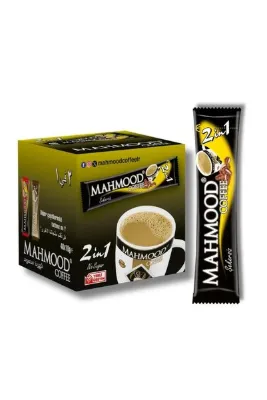 midyatavm Mahmood Coffee 2si 1 Arada Hazır Kahve 48 Adet X 10 gram
