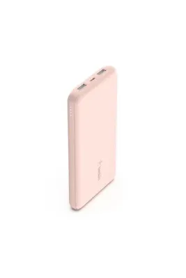 Belkin 10000 Mah Type-C 15W Hızlı Şarj Powerbank - Pembe