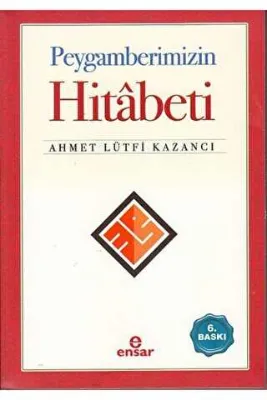 Peygamberimizin Hitabeti