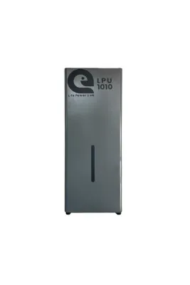 Enerlith Enerji LPU1010 - Yaşam Güç Ünitesi Solar Destekli 10 KW Dahili Batarya Araç Şarj Destekli