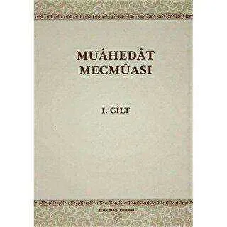 Muahedat Mecmuası 5 Cilt Takım