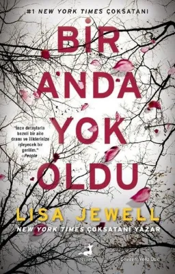 Bir Anda Yok Oldu