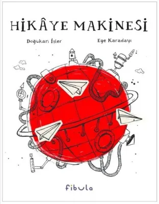 Hikaye Makinesi