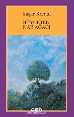 Hüyükteki Nar Ağacı