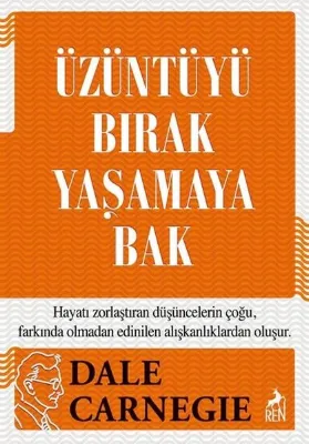Üzüntüyü Bırak Yaşamaya Bak