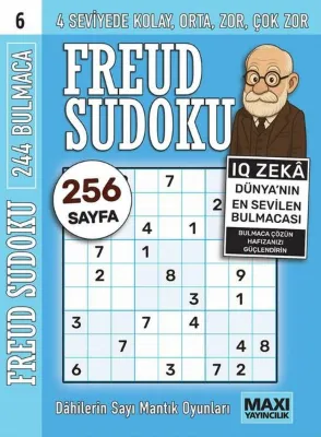 Freud Sudoku 6
