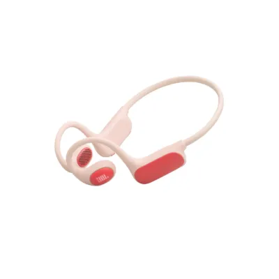 JBL Junior Free OpenSound Kablosuz Open-Ear Çocuk Kulaklığı – Turuncu