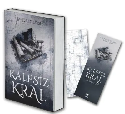 Kalpsiz Kral - Empty Kingdom Serisi Birinci Kitap