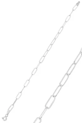 Söğütlü Silver Gümüş ataç bileklik SGTL12264RODAJ