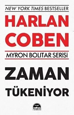 Zaman Tükeniyor - Myron Bolitar Serisi
