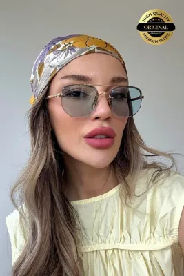 REN EYEWEAR Astra Metal Lazer Kesim yeni sezon Güneş Gözlüğü uv400 koruma premium seri