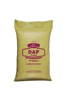 GÜBRETAŞ 18.46.0 Dap Gübresi-10 Kg