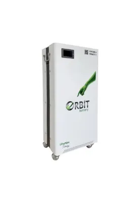 Orbit 51.2 V 280 Ah Lifepo4 Akü-Low Voltage-Metal Kasa