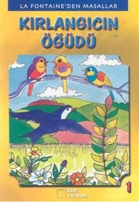 La Fontaine’den Masallar 10 Kitap