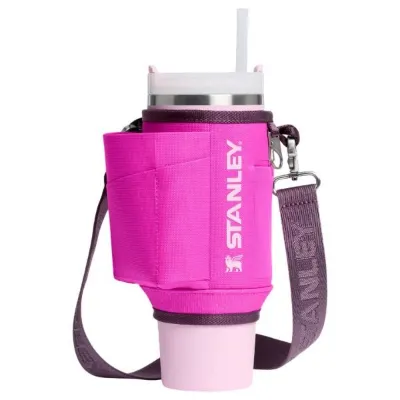 Stanley The All Day Quencher Termos Çantası 0,89 LT Pembe