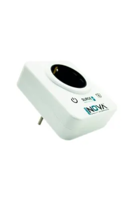 Nova Plus Akım Korumalı Elektrik Priz