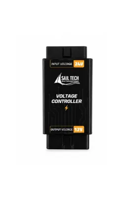 Sailteknoloji Araç için OBD 24V - 12V Adaptör Voltaj Düşürücü