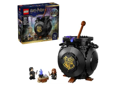 LEGO Harry Potter Kazan: Gizli İksir Sınıfı 76464