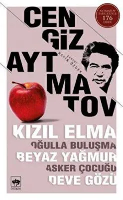 Kızıl Elma - Oğulla Buluşma - Beyaz Yağmur - Asker Çocuğu - Deve Gözü Hikayeler Bütün Eserleri 7