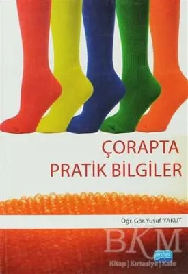 Çorapta Pratik Bilgiler