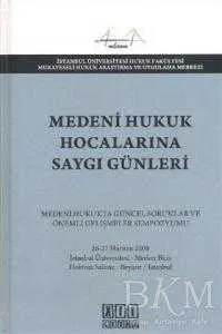 Medeni Hukuk Hocalarına Saygı Günleri