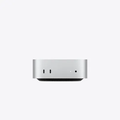 Mac mini Apple M6 Çip 12 Çekirdekli CPU 12 Çekirdekli GPU 16GB Bellek 256GB SSD