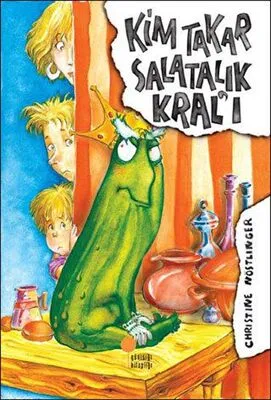 Kim Takar Salatalık Kral’ı