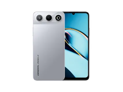 GENERAL MOBILE GM 26 5G 20 GB Ram (8+12) 128 GB Akıllı Telefon Siyah