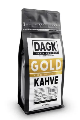 Dagk Gold Kahve 180 gr (GARNÜL ÇÖZÜNEBİLİR)