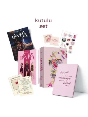 Revista 1 - Hediyeli Kutu
