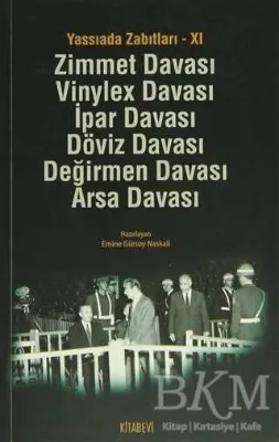 Yassıada Zabıtları - 11