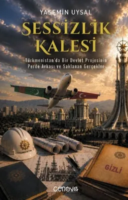 Sessizlik Kalesi - Türkmenistan'da Bir Devlet Projesinin Perde Arkası ve Saklanan Gerçekler