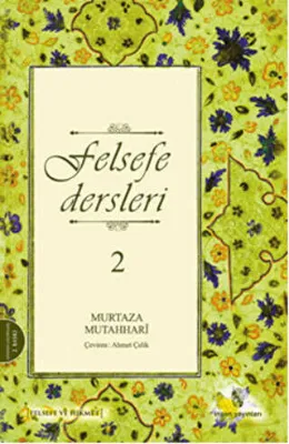 Felsefe Dersleri 2