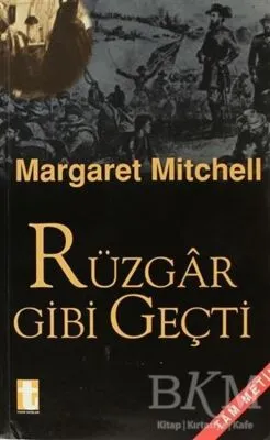 Rüzgar Gibi Geçti 2 Cilt Takım