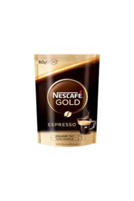 Nescafe Gold Espresso Ekonomik Paket 80 G