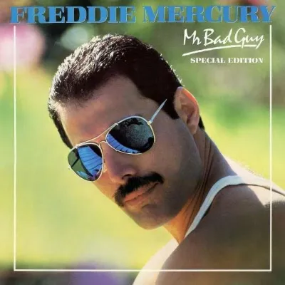 Mr. Bad Guy (40Th Ann.)