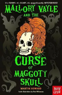 Mallory Vayle Curse Maggoty Skull