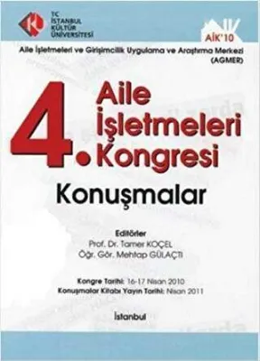 4. Aile İşletmeleri Kongresi - Konuşmalar