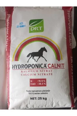 DOKTOR TARSA KALSİYUM NİTRAT 25 KG