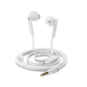 CELLULARLINE MANTIS 3.5MM KABLOLU KULAKLIK - BEYAZ