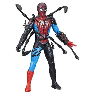 Spıder-Man Venom Versus Lıquıd Shıfter Figür G0728