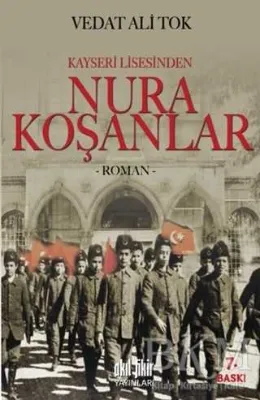 Kayseri Lisesinden Nura Koşanlar